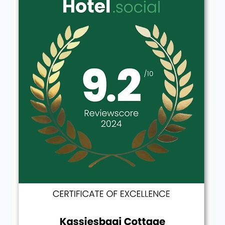 Kassiesbaai Cottage アーニストン エクステリア 写真